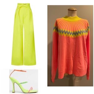 J CREW CASHMERE SWEATER